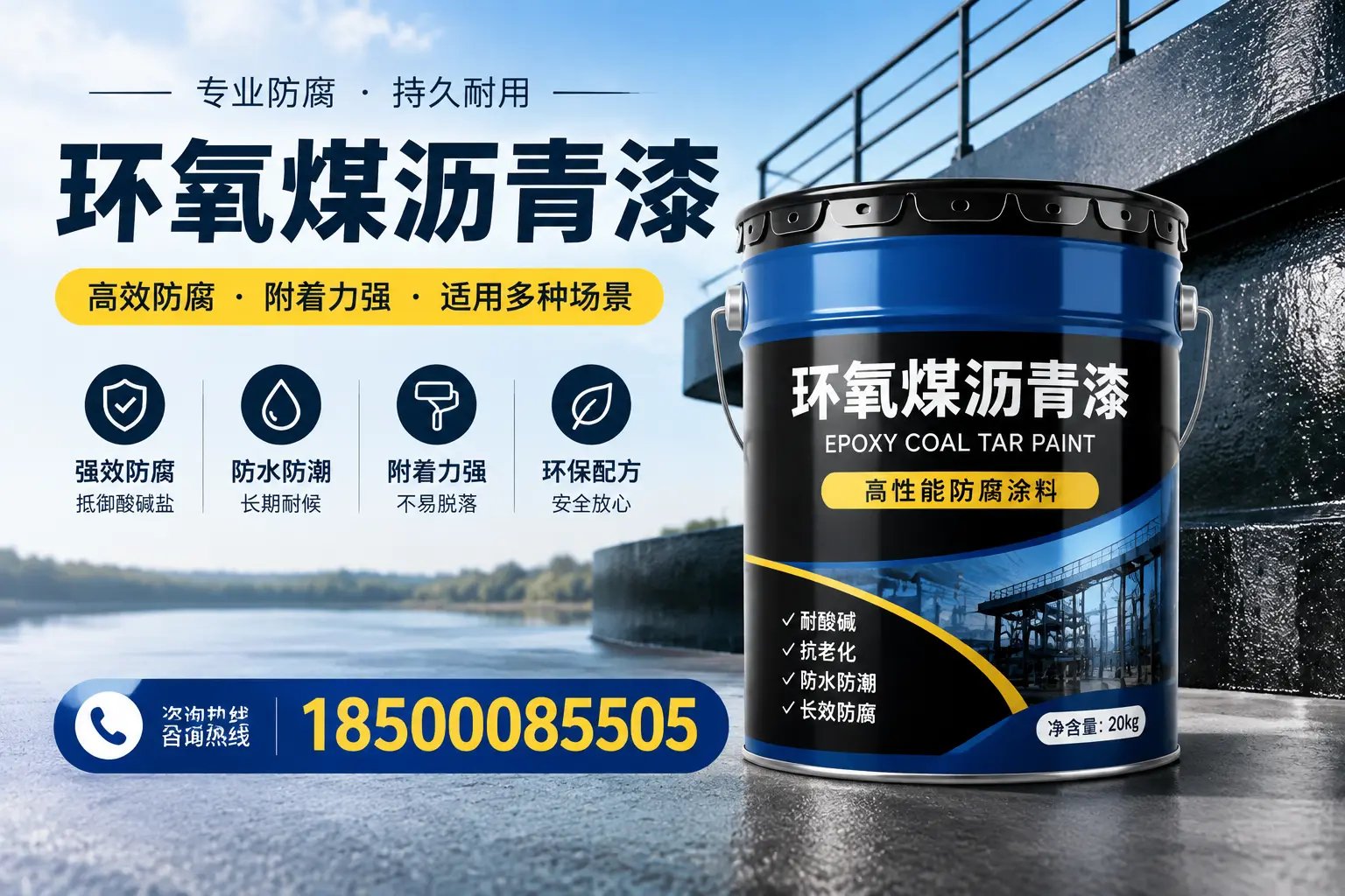 环氧煤沥青漆在不同气候条件下的表现分析，铁门关适用性